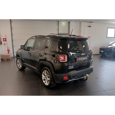 Jeep Renegade 2.0 MJT 140 CV<br />  4WD Active Drive Limited (103 KW)